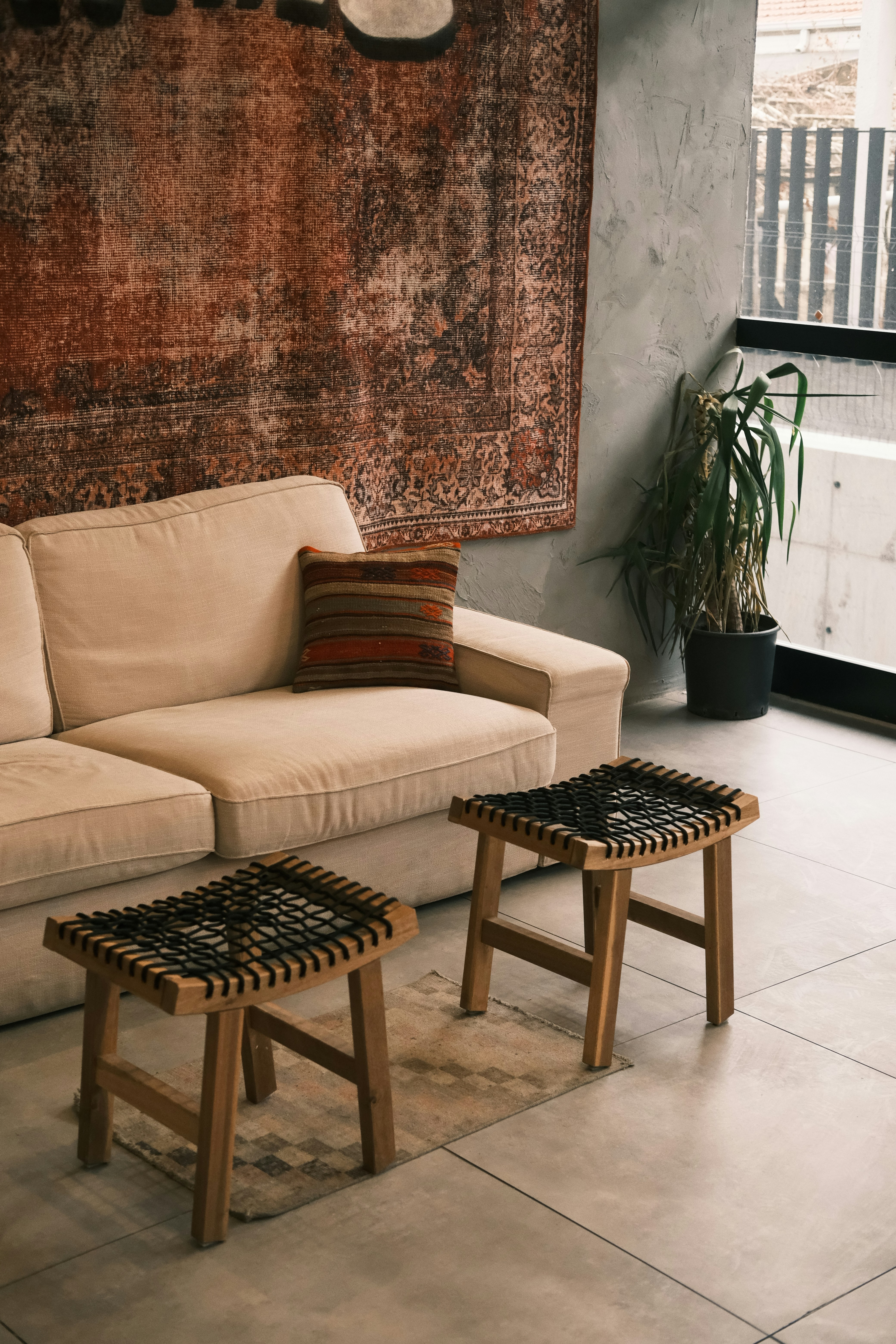 Earth Collection - Rustic Luxury